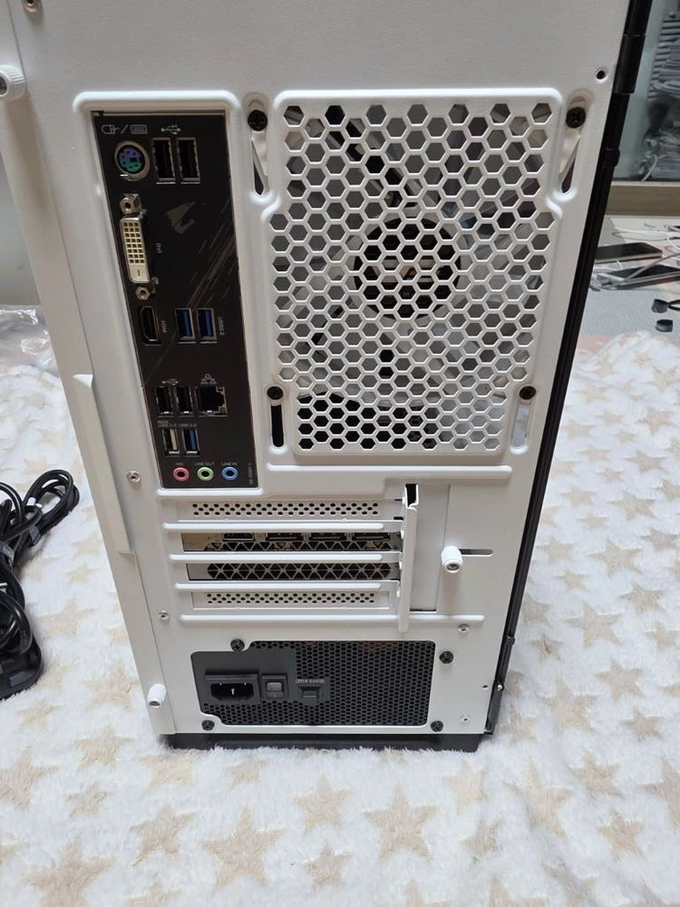 게이밍 PC본체 CPU:AMD-Ryzen5 5600X ㅡ내용.사진확인 이미지