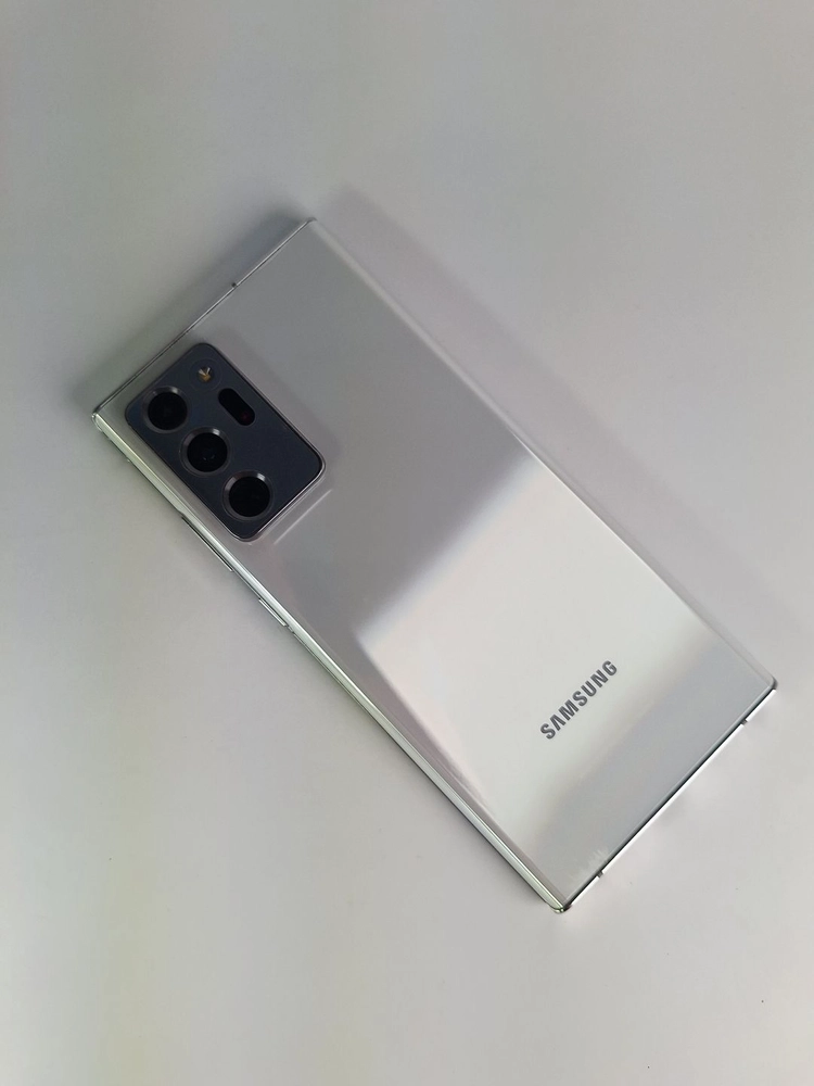 특S급 갤럭시 노트20울트라 256GB 화이트 대구중고폰 북부모바일 영천중고폰 군포중고폰 천안중고폰 수원중고폰 서울 이미지