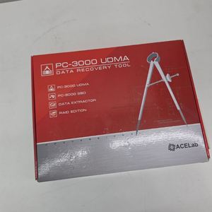 데이터 복구장비 PC3000 UDMA + DATA Extractor 이미지
