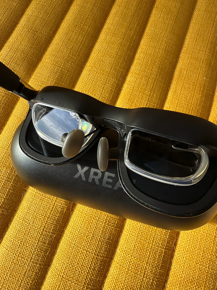 XREAL One AR 스마트 안경 판매합니다 이미지