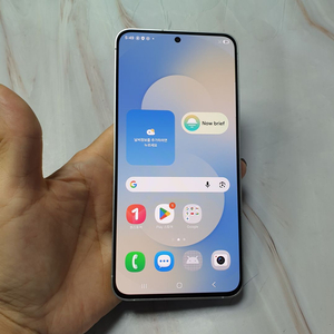 LG 갤럭시 S25FE 블루 256G S급 판매합니다 이미지