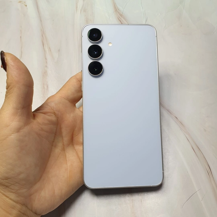 LG 갤럭시 S25FE 블루 256G S급 판매합니다 이미지