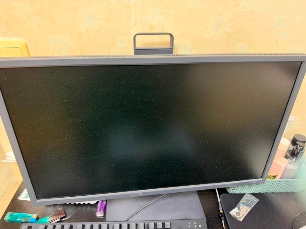 벤큐 xl2540k 240hz - 안심되는 중고거래