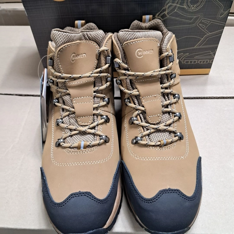 힘맨 HM-905N 안전화 290 이미지