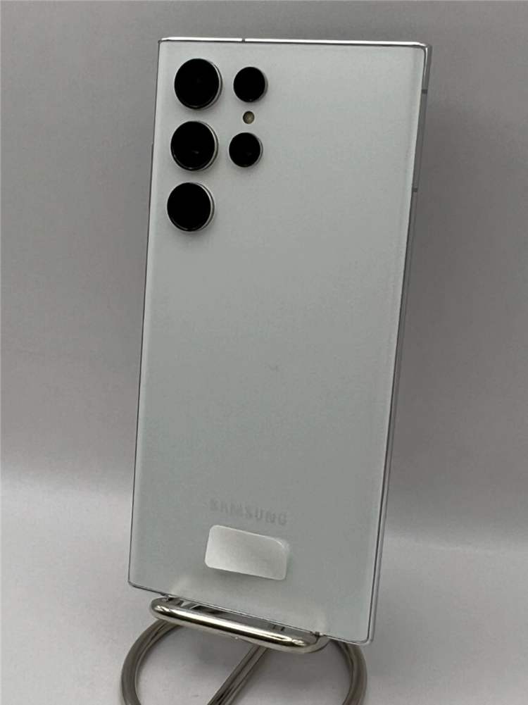 갤럭시S22울트라 256GB 화이트 B급!30일 기능보증!이체시28만 이미지