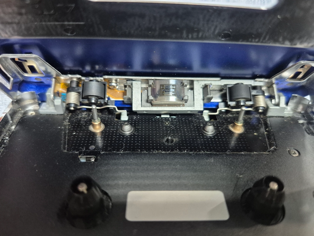 SONY WM-EX777 BLUE색상 정상작동품 판매합니다. 이미지
