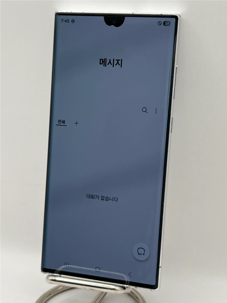 갤럭시S22울트라 256GB 화이트 B급!30일 기능보증!이체시28만 이미지