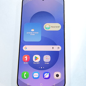 갤럭시S25+플러스 256G 블루 공기계 64239 이미지