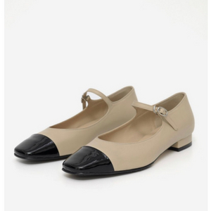 시에 sie Lhou. Sophie (warm beige 240, 2cm) 이미지