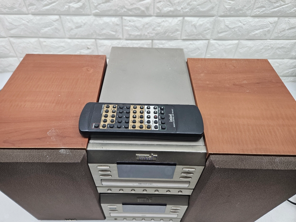 인켈 오디오 셋트 입니다 이미지