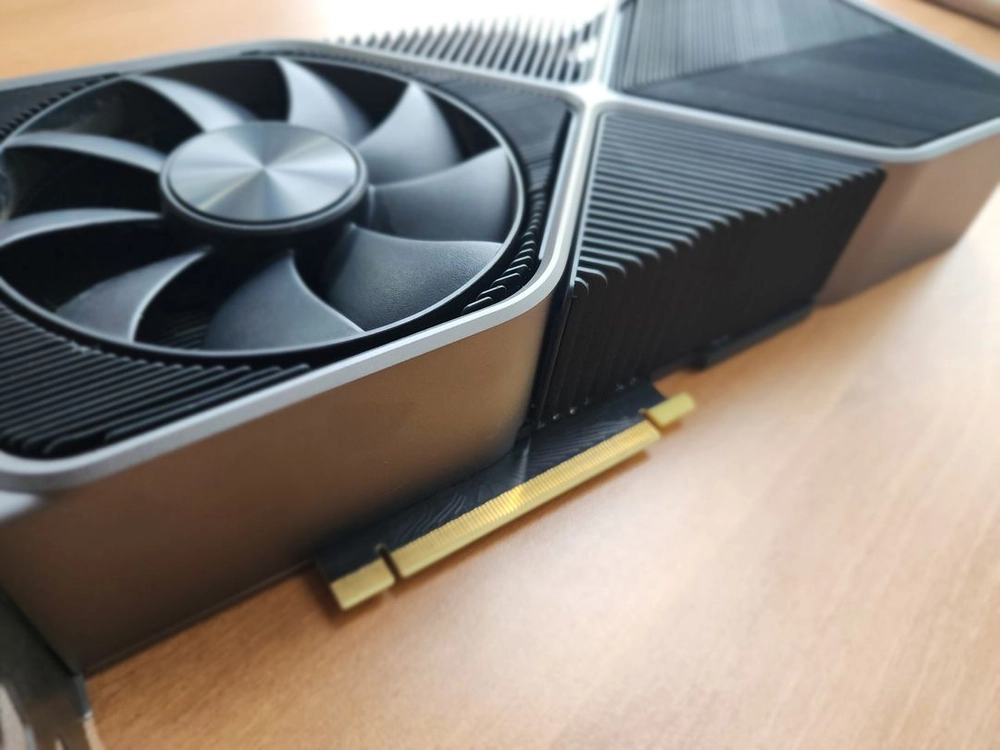 RTX 3090 FE 그래픽카드 이미지