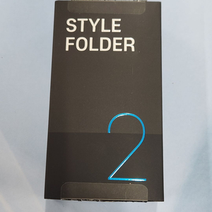 풀박S급) 스타일폴더2 32G 화이트 64393 이미지