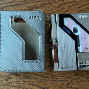 AIWA HS-P7 워크맨 카세트플레이어 이미지