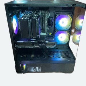 하이엔드 7800x3d pc 컴퓨터 본체 합니다 이미지