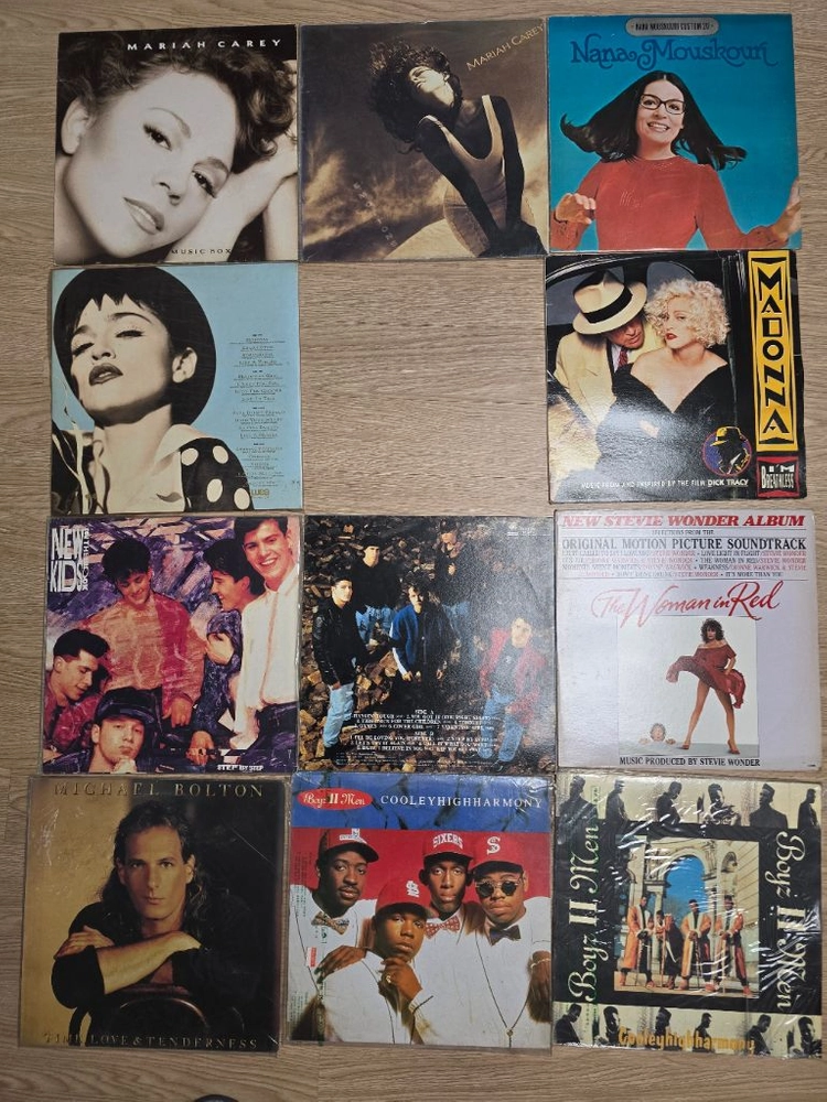 LP플레이어와 LP정리장 그리고 가요LP+팝송LP+피아노전집LP+오페라LP 팝니다 이미지