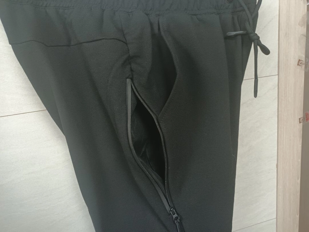 나이키 테크팩 후드집업 M 추동용 새상품 이미지