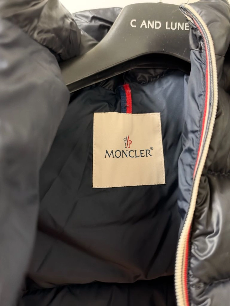 몽클레어 키즈 패딩점퍼 4Y 이미지