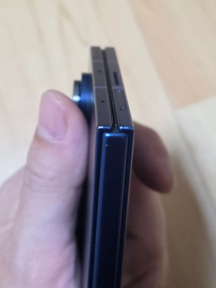 갤럭시 폴드7 자급제 512GB 블루쉐도우 팔아요 이미지