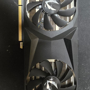 RTX 2070 SUPER 그래픽카드 이미지