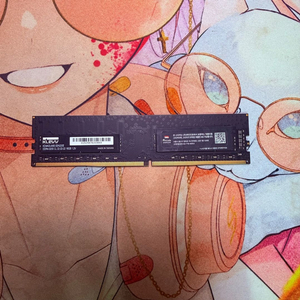 KLEVV DDR4 3200 CL22 16GB RAM 램 이미지
