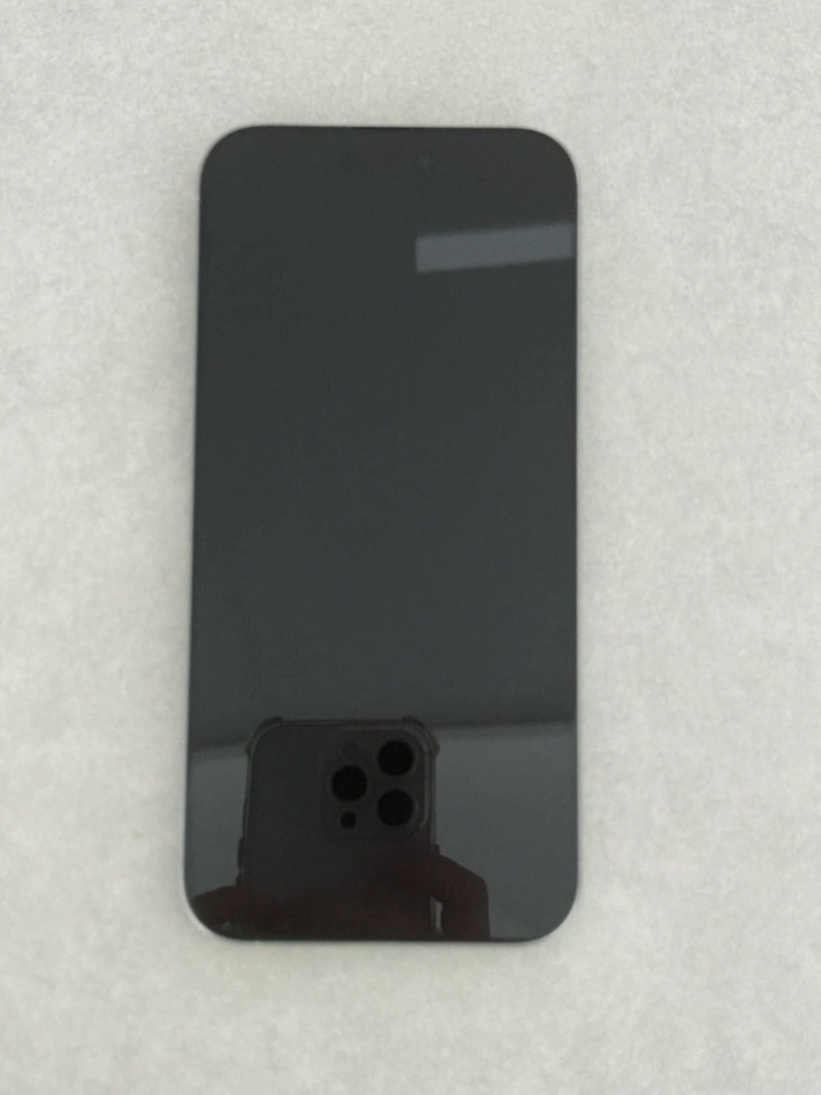 아이폰16프로맥스 256GB 화이트티타늄 이미지