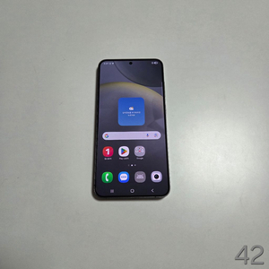 42. 24년 12월 개통 갤럭시 S24플러스 256GB 이미지