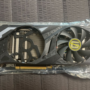 geforce RTX 2070 그래픽카드 이미지