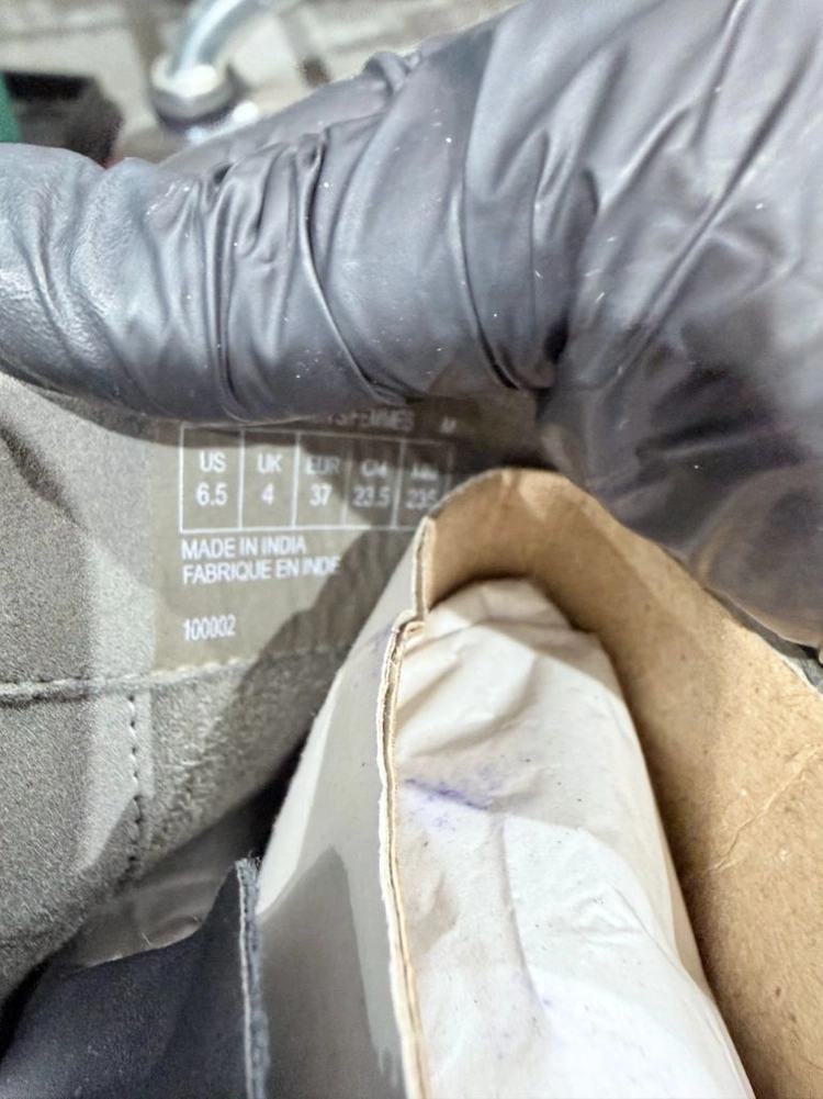 새상품 락포트 퍼페츄아 여성 첼시 부츠 CI9392 브라운 235 이미지