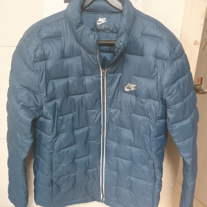나이키 경량 패딩 L 새상품 청귤색 이미지