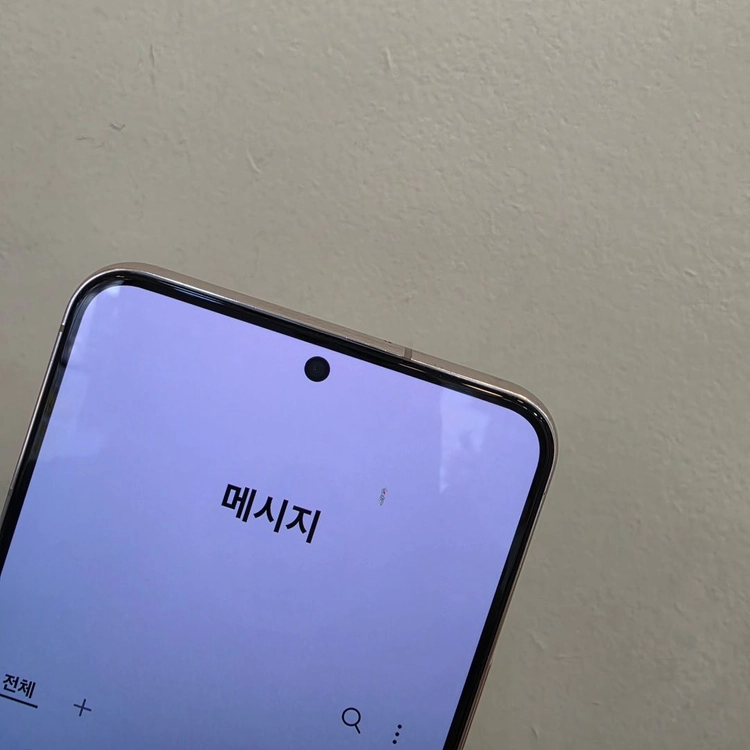 갤럭시S22 256기가 핑크 / 1022 이미지