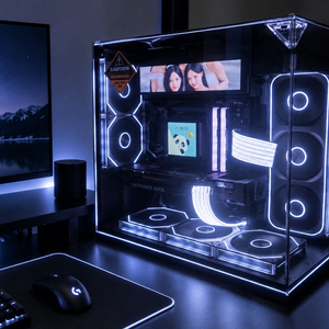 9800X3D RTX5080 감성PC 싸게 팝니다 이미지