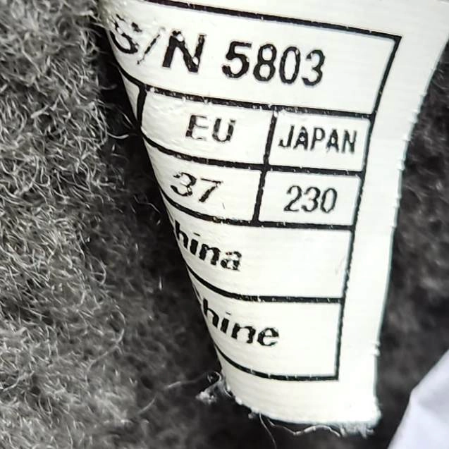 어그ugg 베일리버튼 여성부츠230 이미지