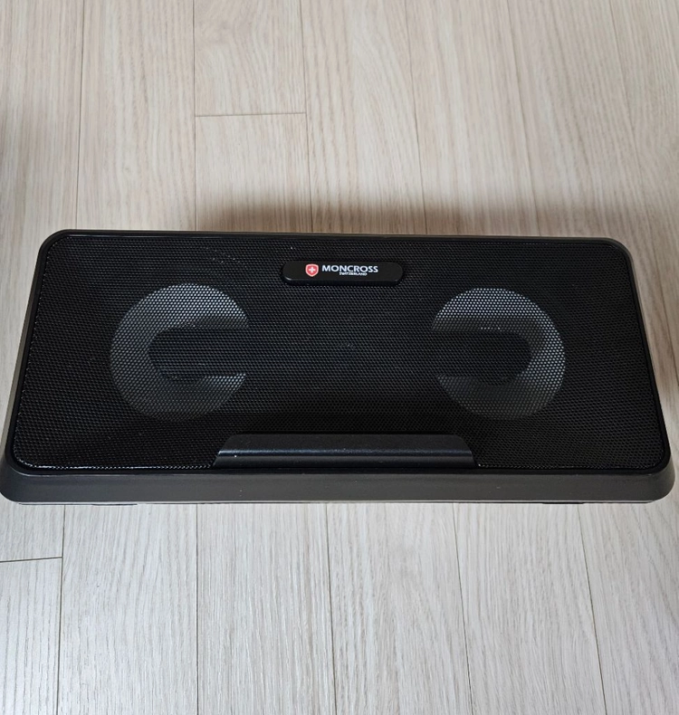 몽크로스 블루투스 듀엣 노래방 마이크 MSDM K1010 PLUS 팝니다 이미지