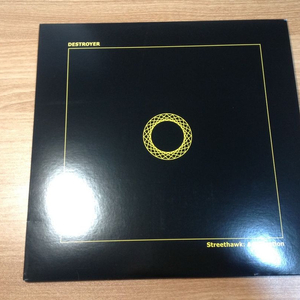 디스트로이어 Destroyer Streethawk LP Vinyl 이미지