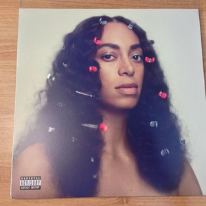 솔란지 Solange A Seat At The Table LP Vinyl 1주년 기념반 이미지