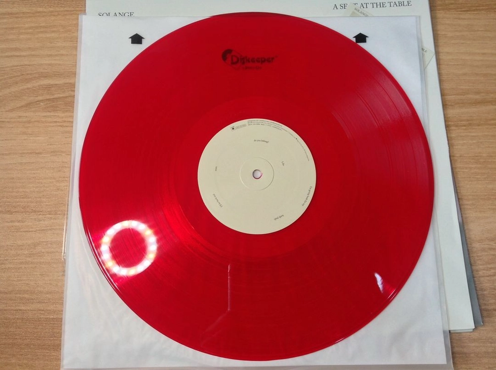 솔란지 Solange A Seat At The Table LP Vinyl 1주년 기념반 이미지