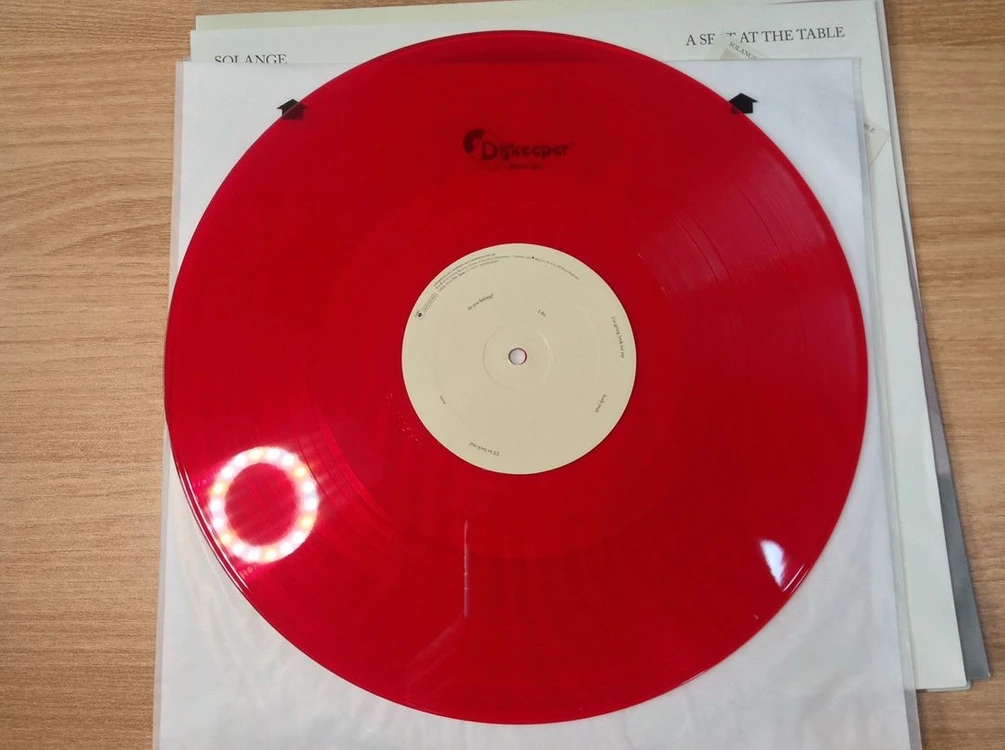 솔란지 Solange A Seat At The Table LP Vinyl 1주년 기념반 이미지