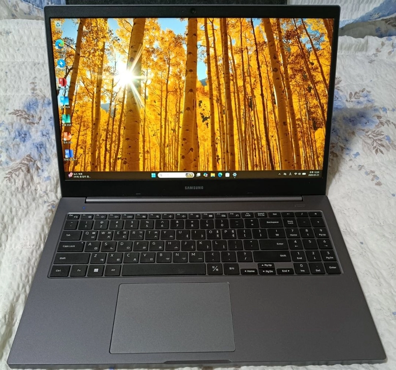 삼성 갤럭시북 NT550XDA 15인치 i5-11세대 이미지