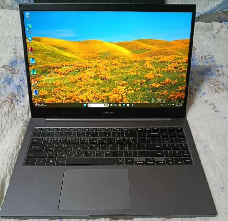 삼성 갤럭시북 NT550XDA 15인치 i5-11세대 이미지
