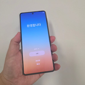 갤럭시 Z플립7 블랙 512기가 새상품 팝니다 이미지