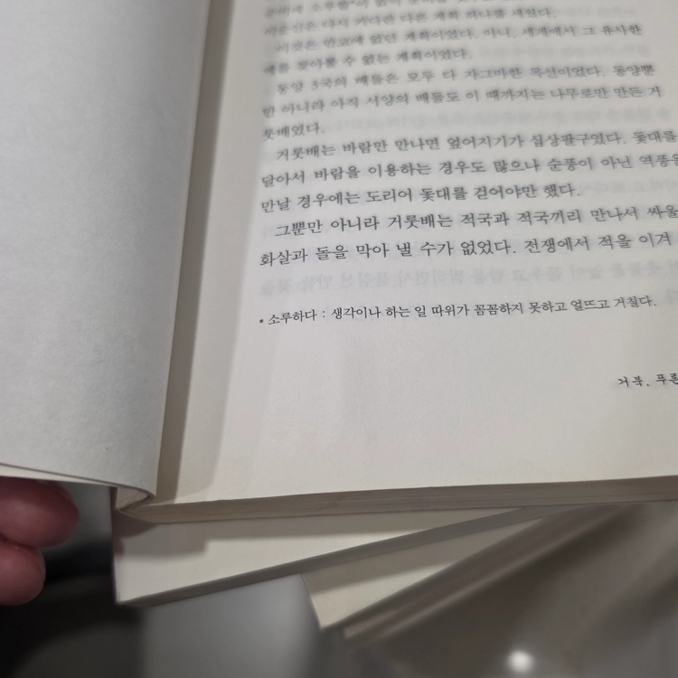 박종화 임진왜란 이미지