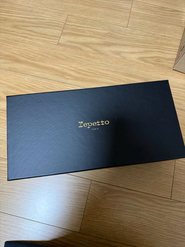 레페토 산드리옹 37 블랙 시착새상품 이미지