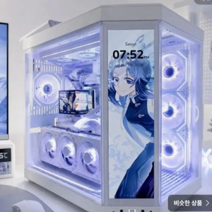 9800X3D RTX5080 Y70 어항PC 이미지