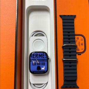 애플워치10에르메스 46mm SSS급 이미지