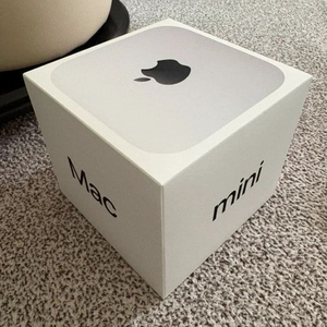 애플 맥미니 M4 24gb 256G 이미지