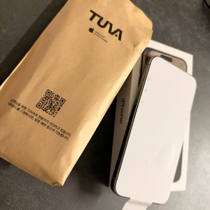 아이폰15pro max 256 리퍼 새폰 이미지