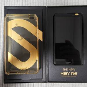 Hiby New R6 이미지