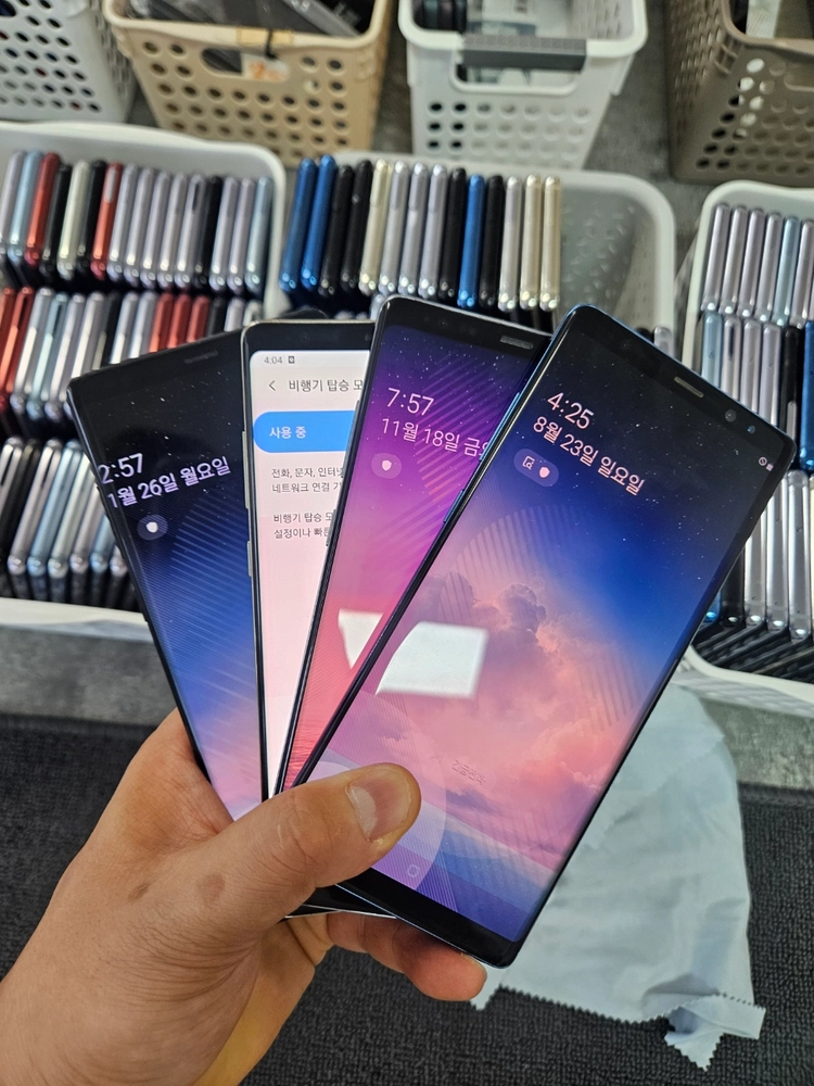 삼성 갤럭시S8판매 G950 공기계 판매 중고폰 할인가능 이미지