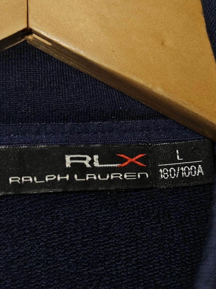 폴로 랄프로렌 RLX 니트패딩 하이브리드 골프 울 스웨터 가디건 경량패딩 집업자켓 정품 L 이미지