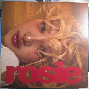 로제 정규 1집 rosie 스포티파이 한정반 코크 클리어 그린 LP (택포) 이미지
